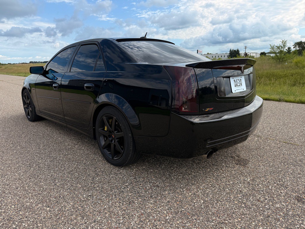 2005 Cadillac CTS Image 7