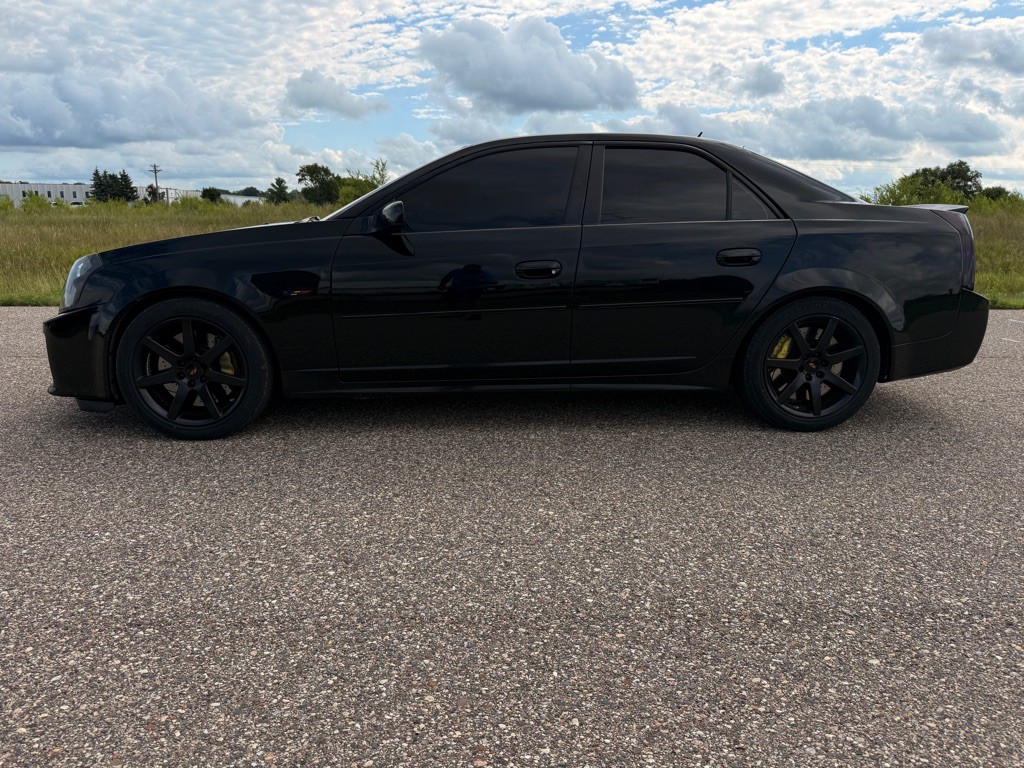 2005 Cadillac CTS Image 8