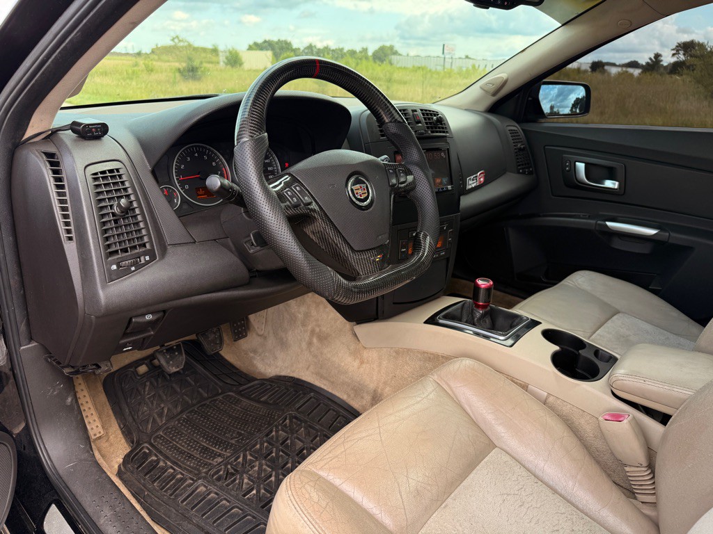 2005 Cadillac CTS Image 9