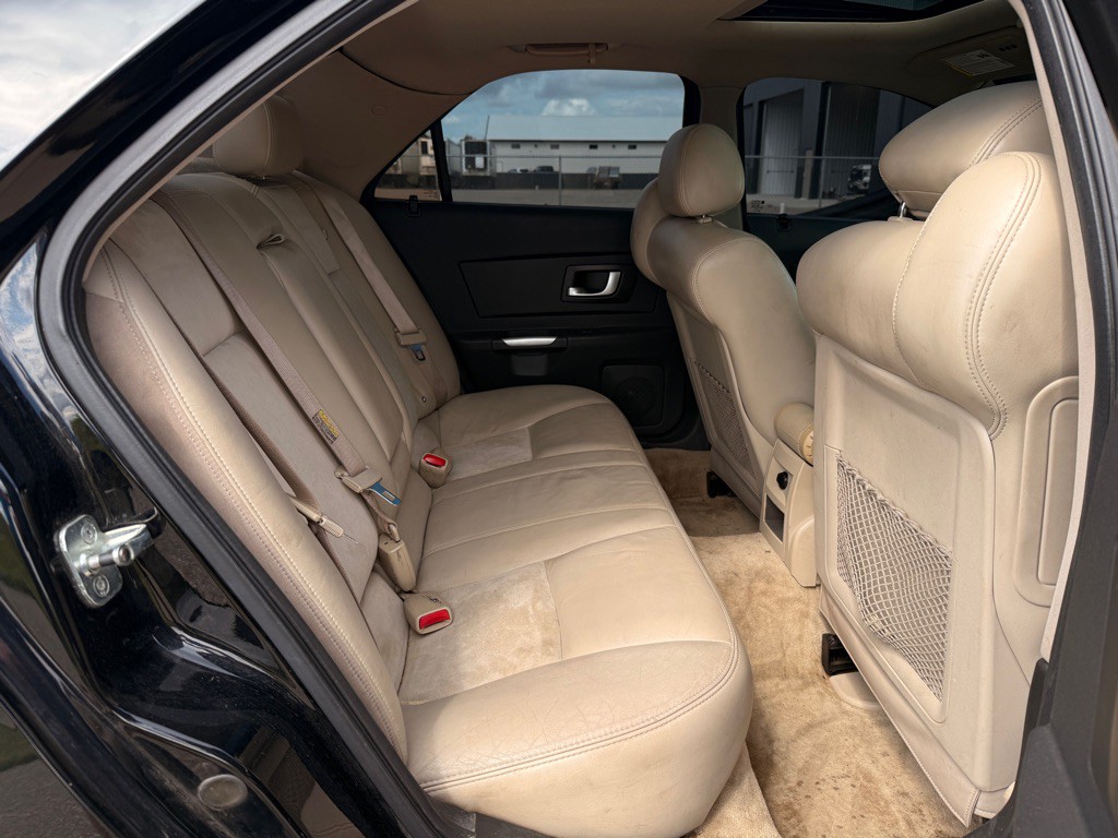 2005 Cadillac CTS Image 14