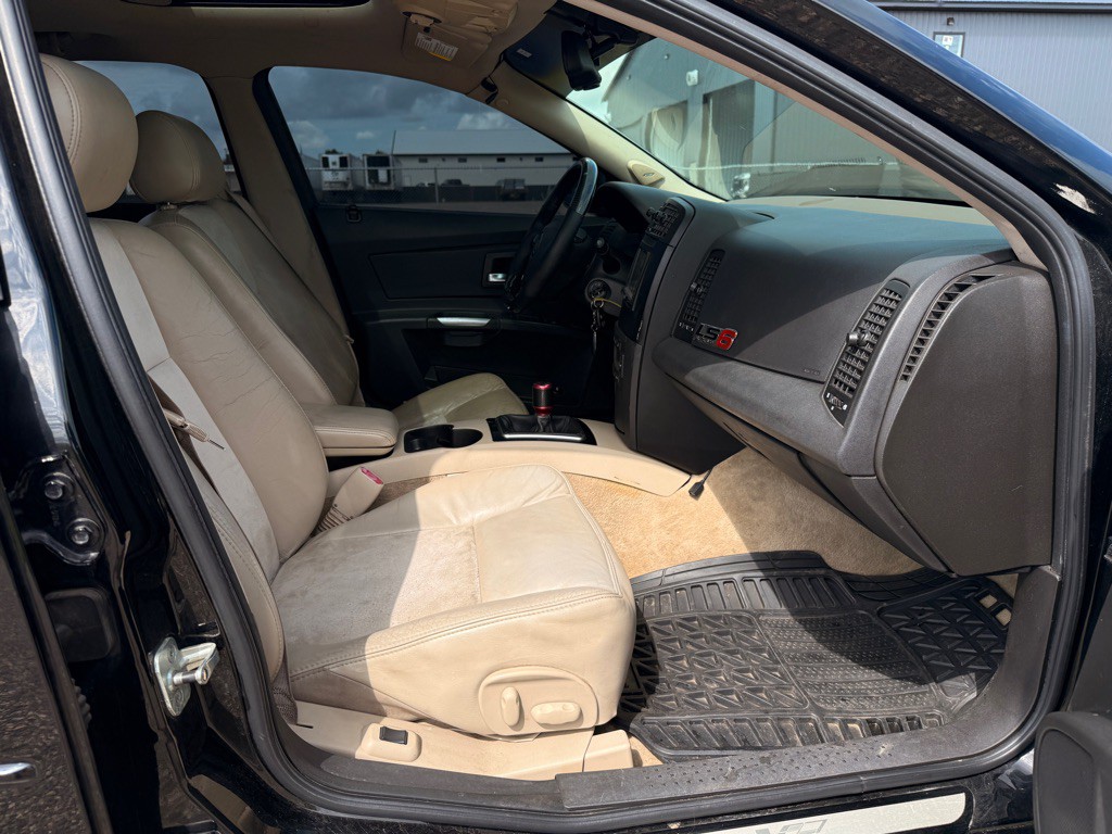 2005 Cadillac CTS Image 15