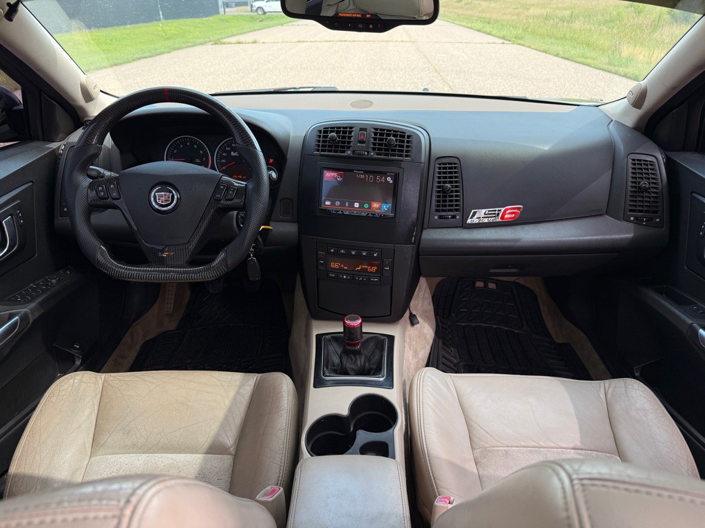 2005 Cadillac CTS Image 18