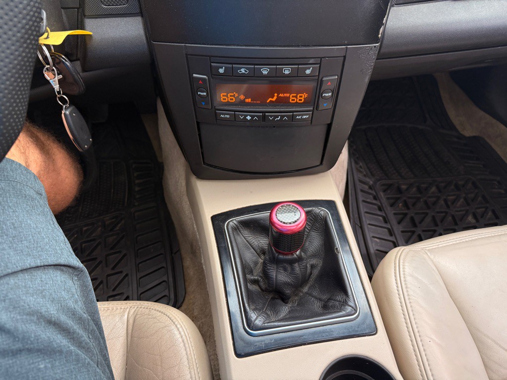 2005 Cadillac CTS Image 19