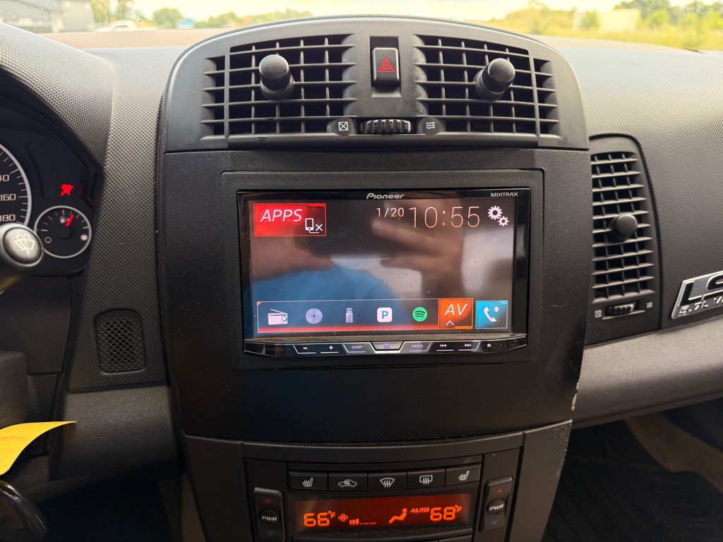 2005 Cadillac CTS Image 20