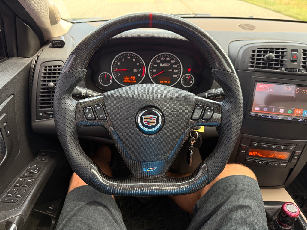 2005 Cadillac CTS Image 21