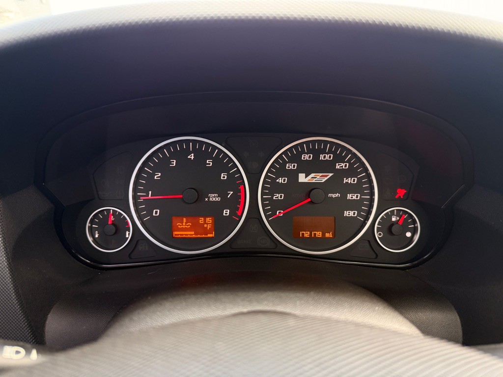 2005 Cadillac CTS Image 22
