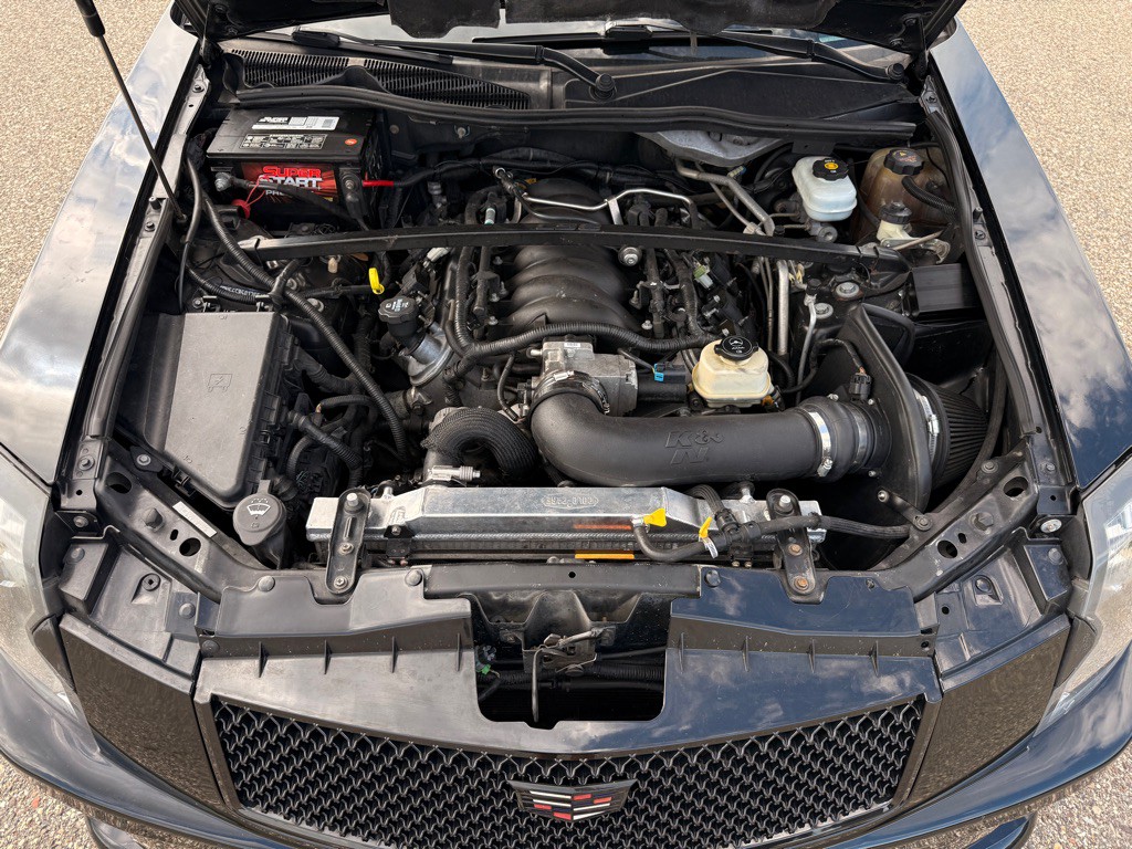 2005 Cadillac CTS Image 24