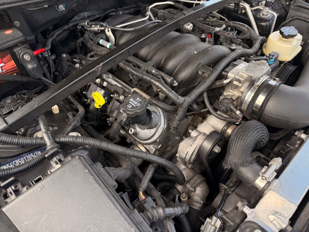 2005 Cadillac CTS Image 26