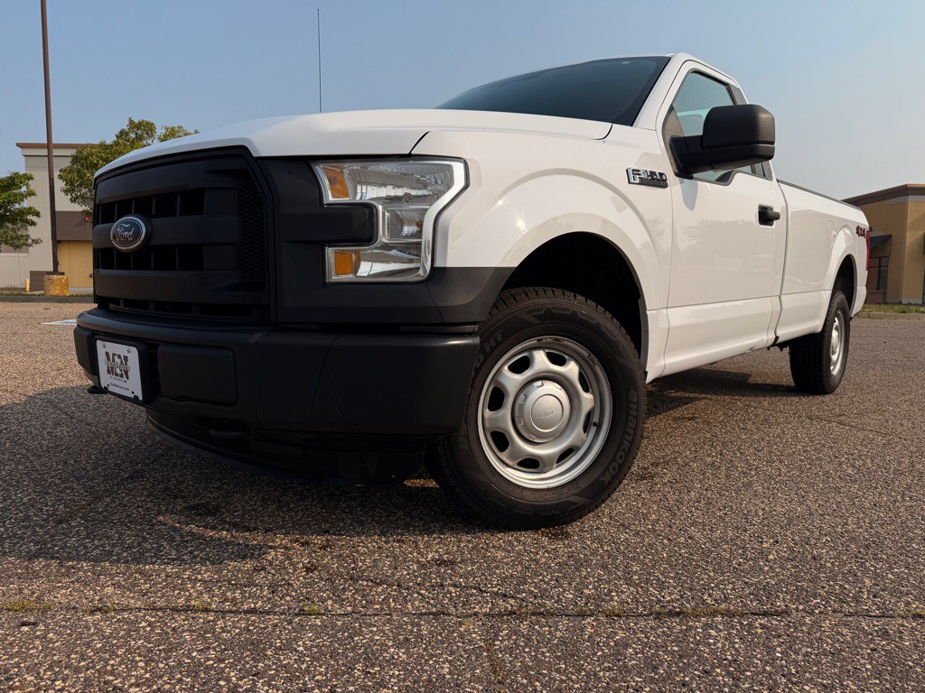 2016 Ford F-150 Image 1