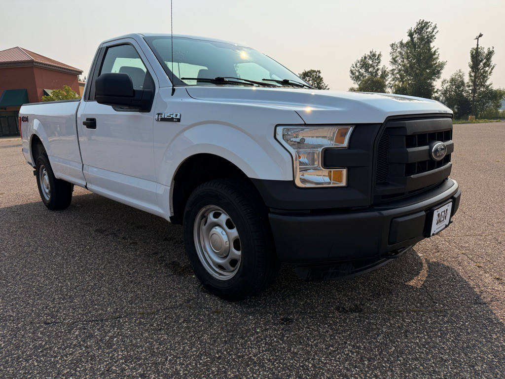 2016 Ford F-150 Image 3