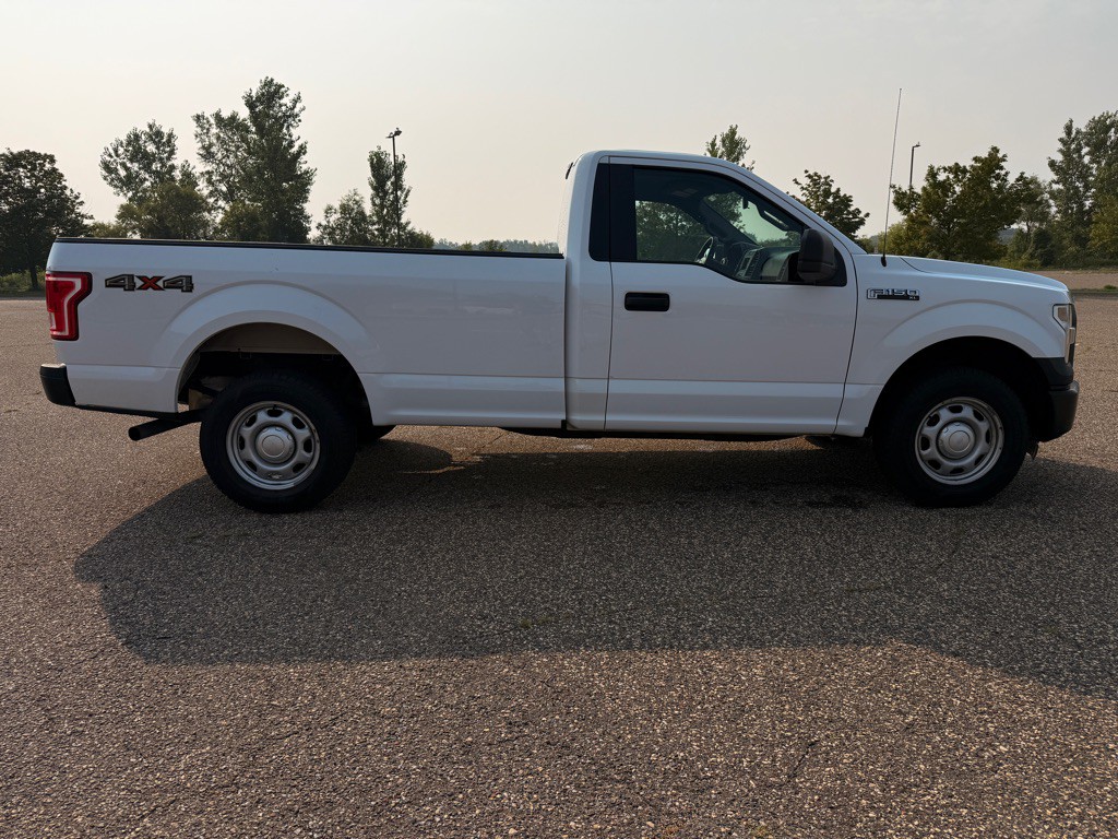 2016 Ford F-150 Image 4