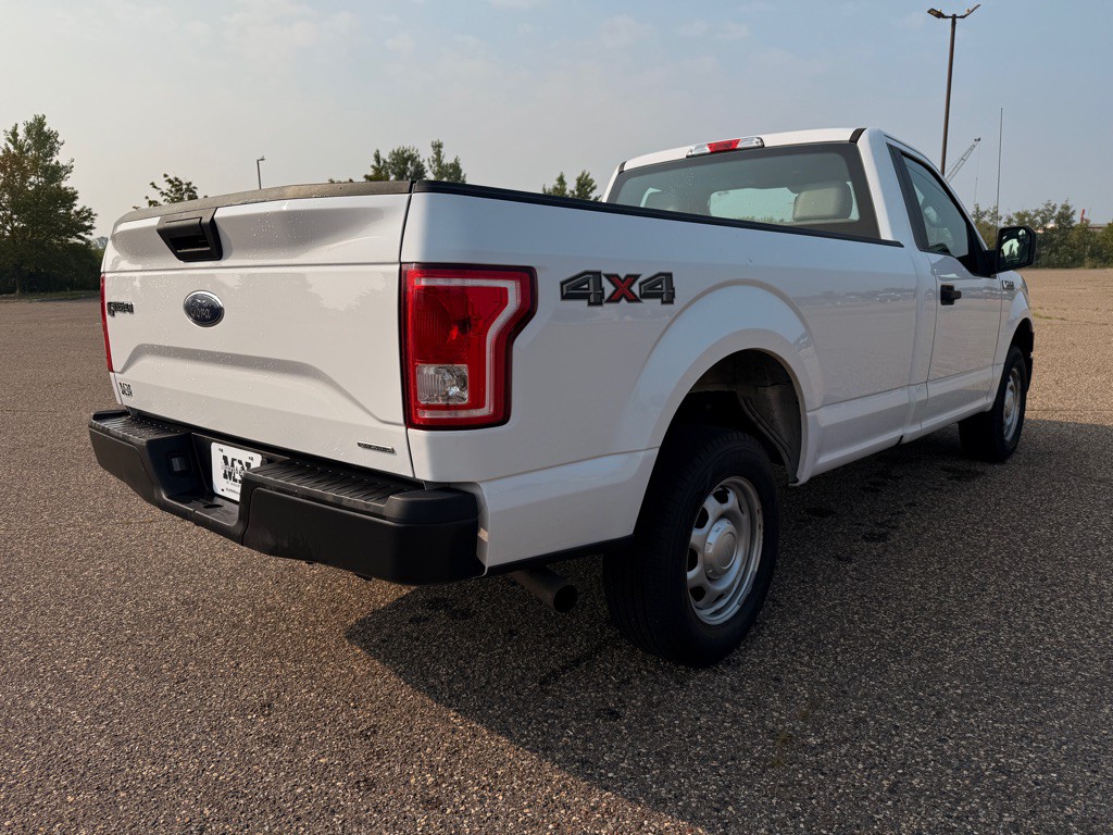 2016 Ford F-150 Image 5