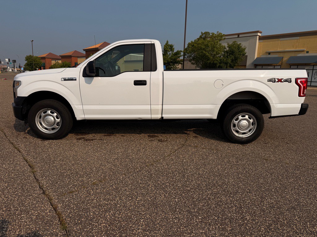 2016 Ford F-150 Image 8