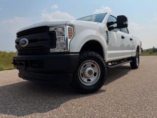 Image for 2018 Ford F-350 Super Duty Xl ID: 6730847