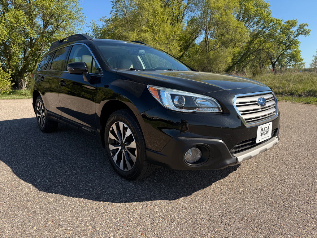 2017 Subaru Outback Image 3