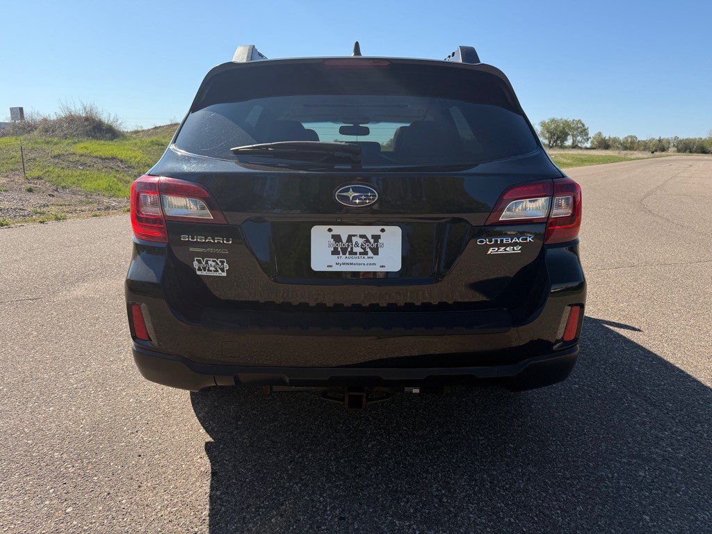 2017 Subaru Outback Image 6