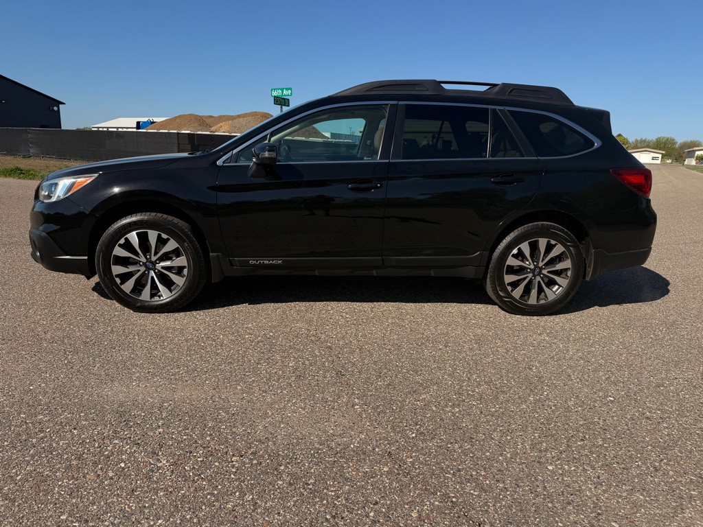 2017 Subaru Outback Image 8