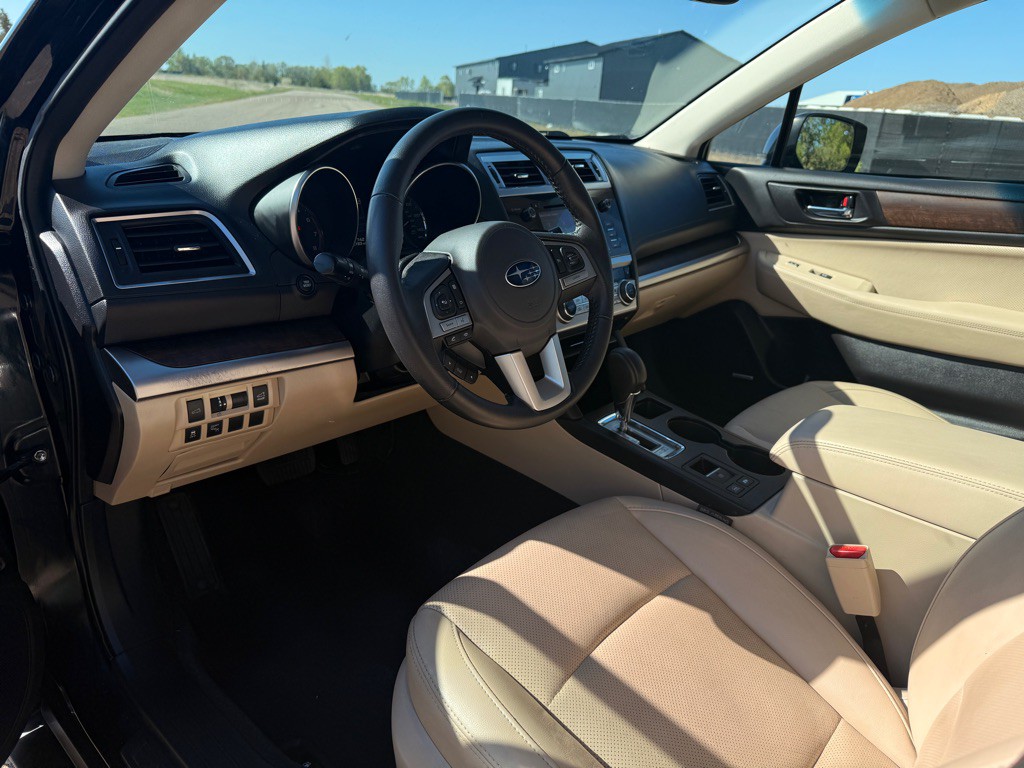 2017 Subaru Outback Image 9