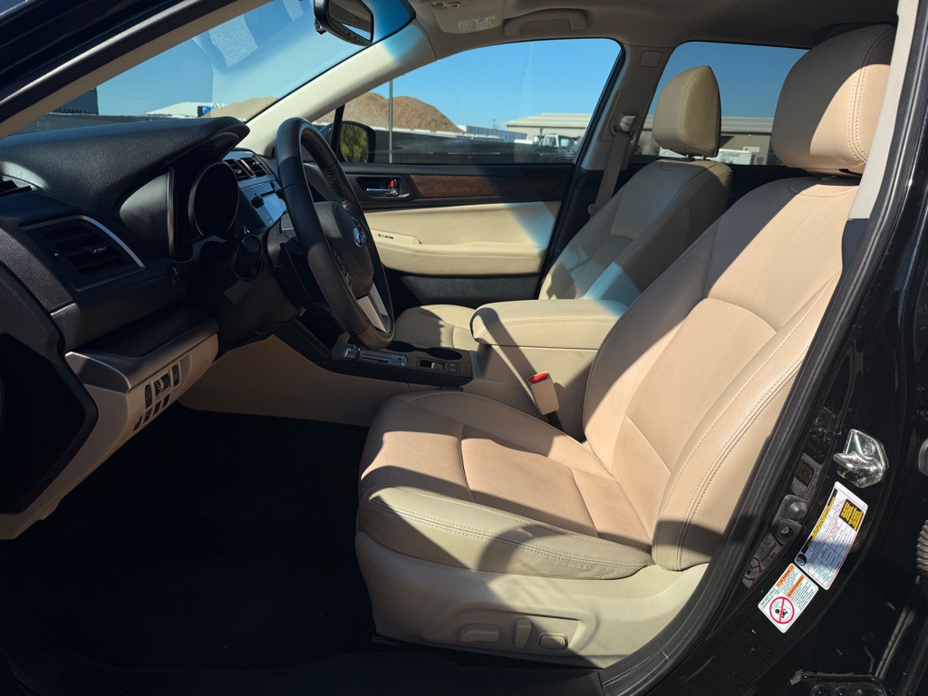 2017 Subaru Outback Image 10