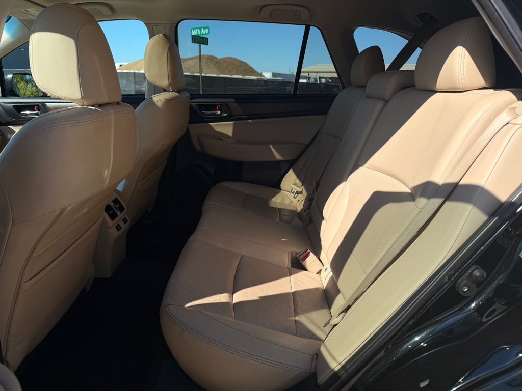 2017 Subaru Outback Image 13