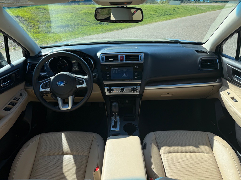 2017 Subaru Outback Image 22