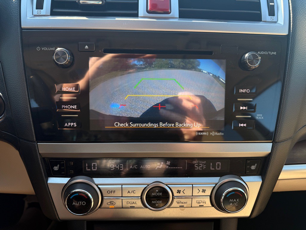 2017 Subaru Outback Image 25