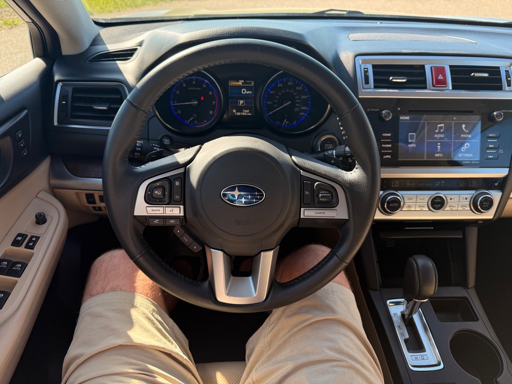 2017 Subaru Outback Image 26