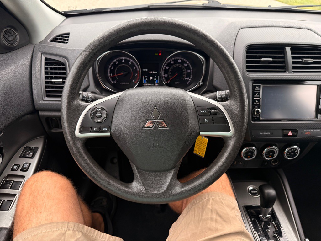 2019 Mitsubishi Outlander Image 22