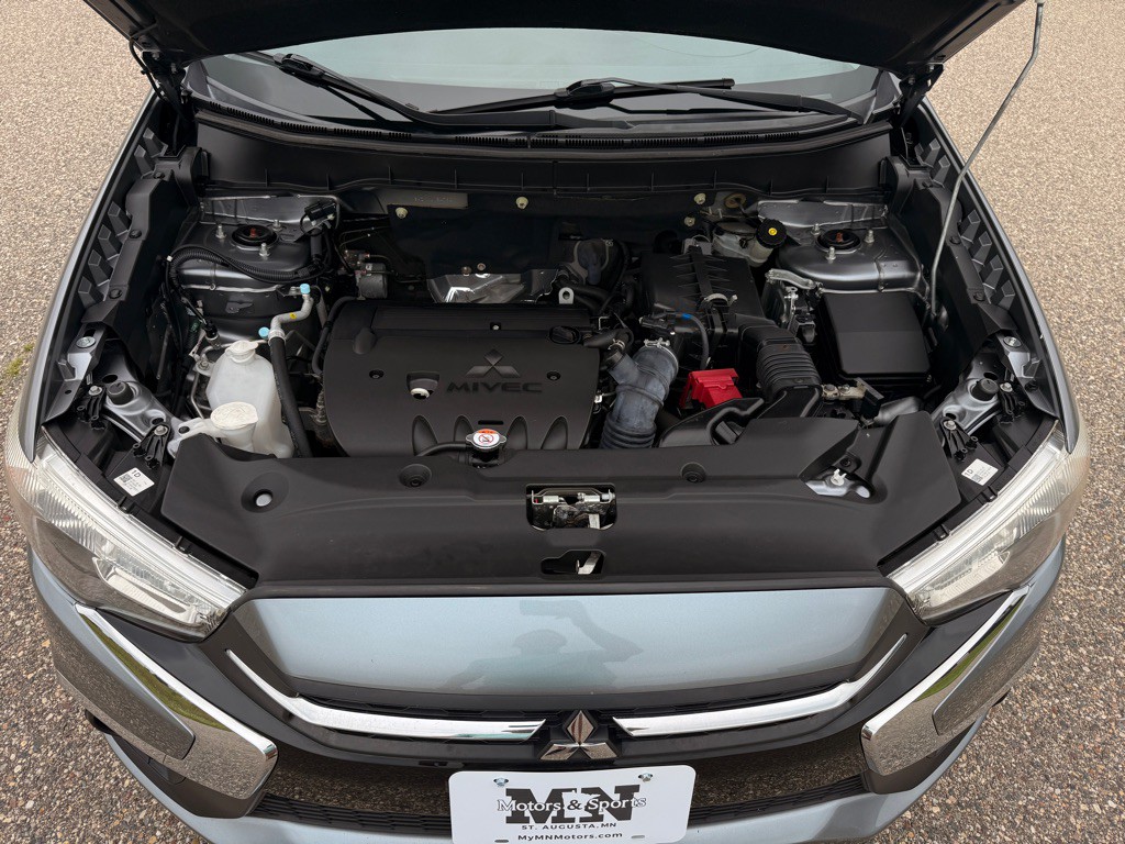 2019 Mitsubishi Outlander Image 25