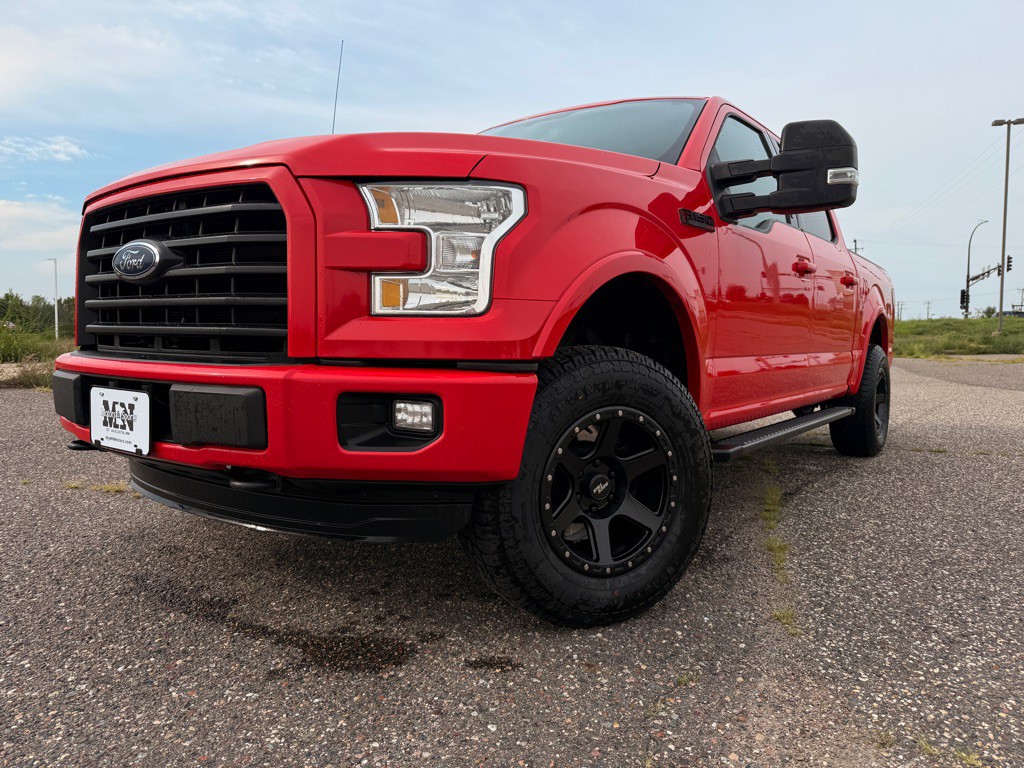 2016 Ford F-150 Image 1