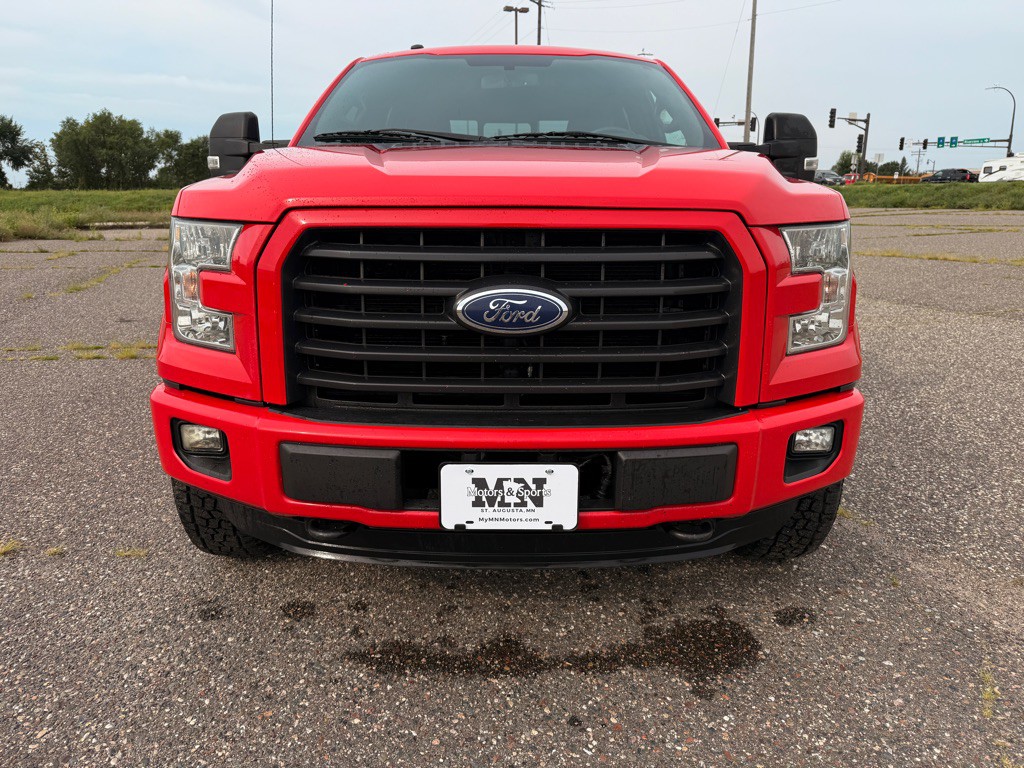2016 Ford F-150 Image 2