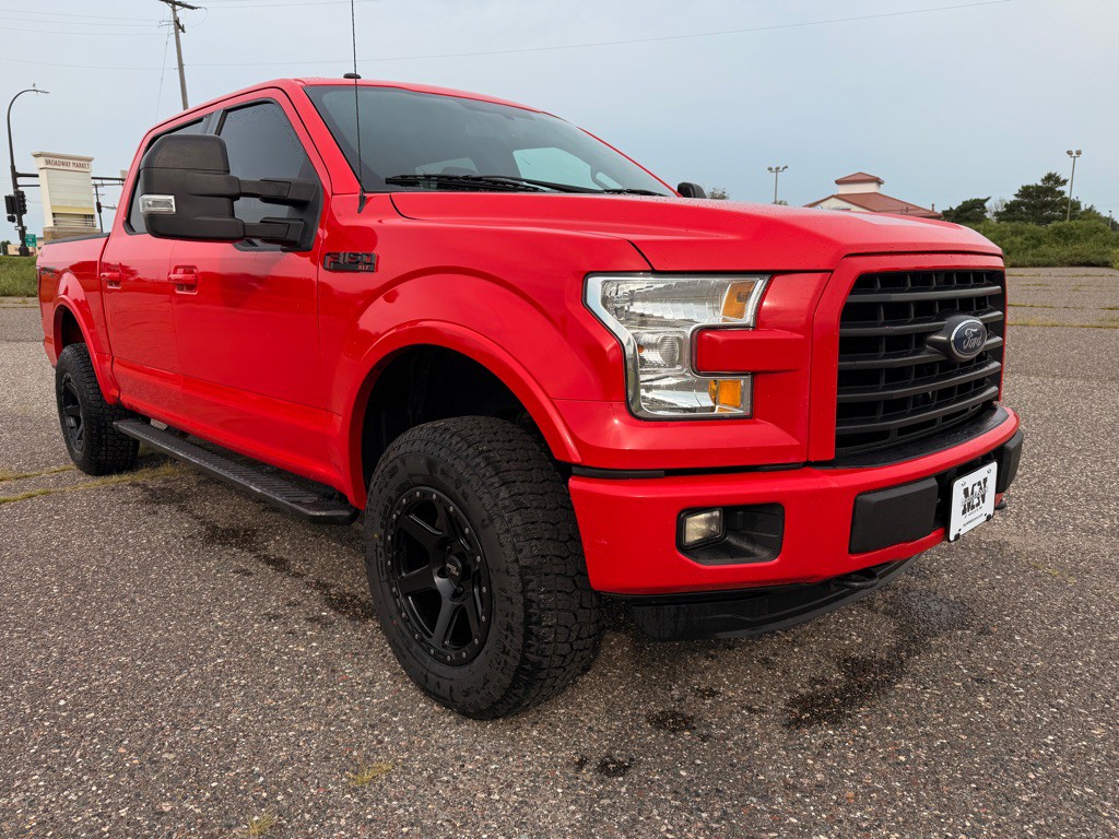2016 Ford F-150 Image 3