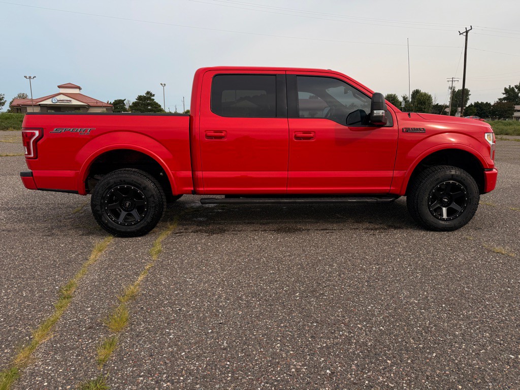 2016 Ford F-150 Image 4
