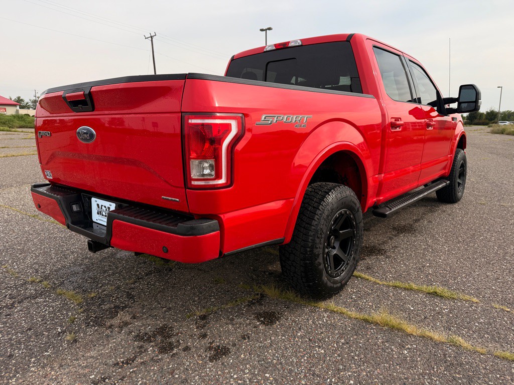 2016 Ford F-150 Image 5