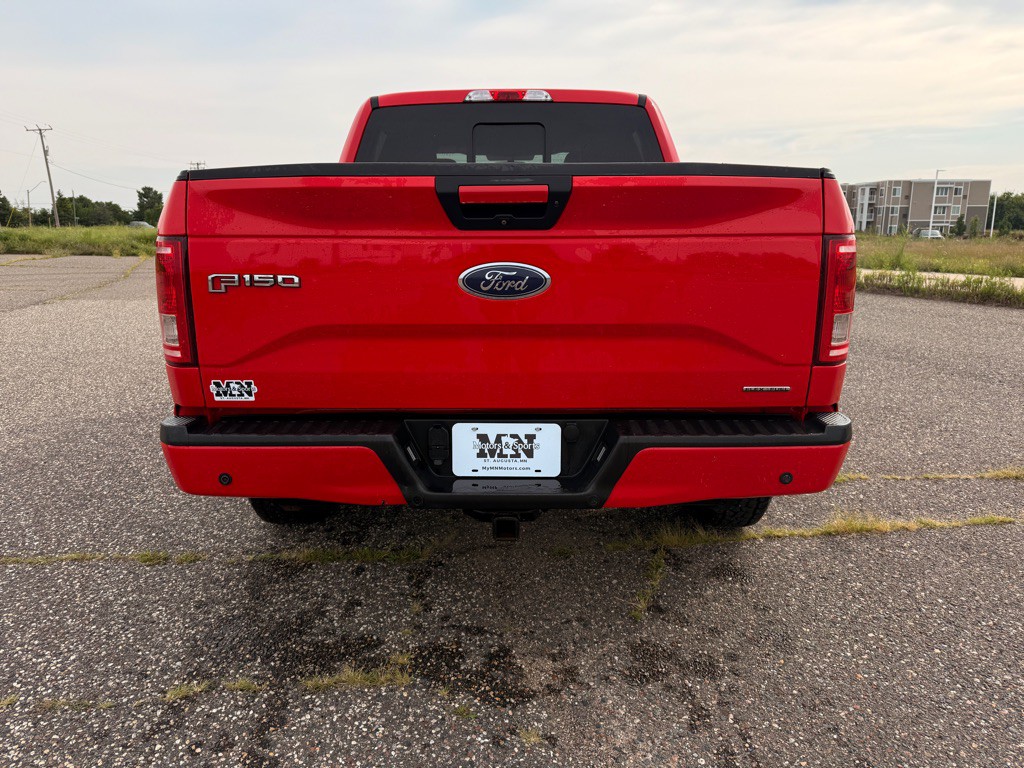 2016 Ford F-150 Image 6