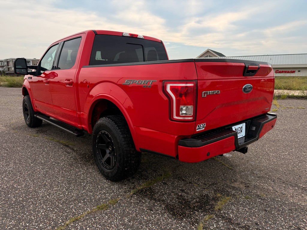 2016 Ford F-150 Image 7
