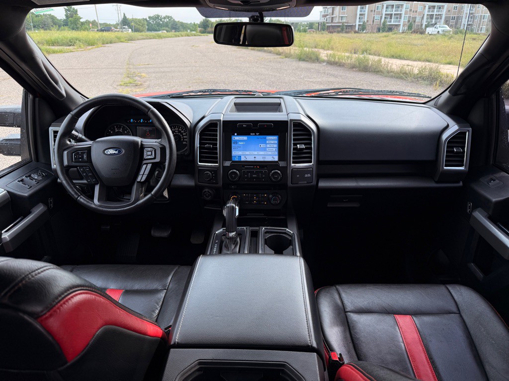 2016 Ford F-150 Image 20