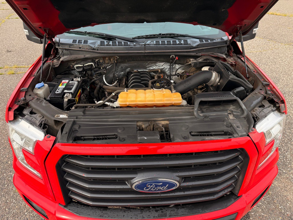 2016 Ford F-150 Image 28
