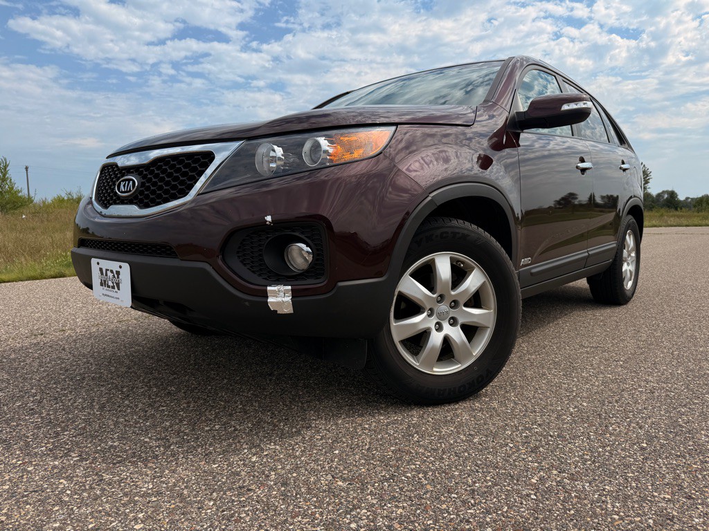 2013 Kia Sorento Image 1