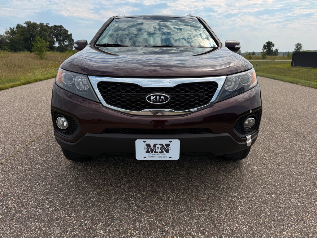 2013 Kia Sorento Image 2