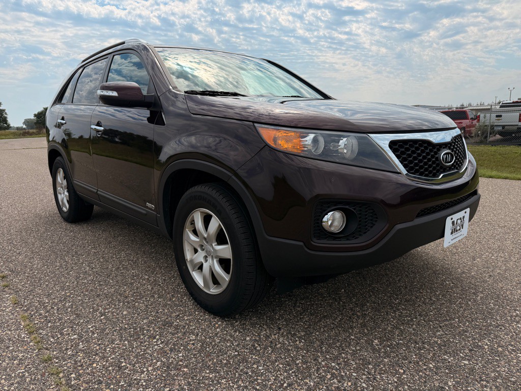 2013 Kia Sorento Image 3
