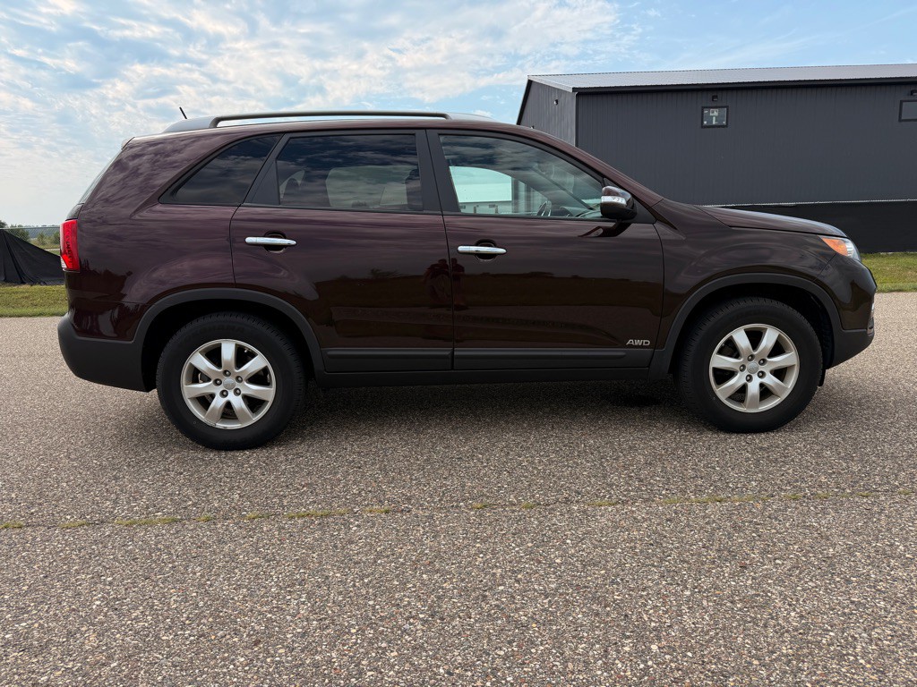 2013 Kia Sorento Image 4