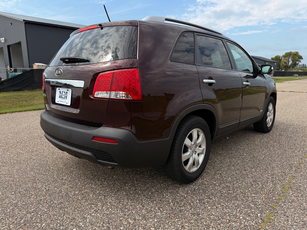 2013 Kia Sorento Image 5
