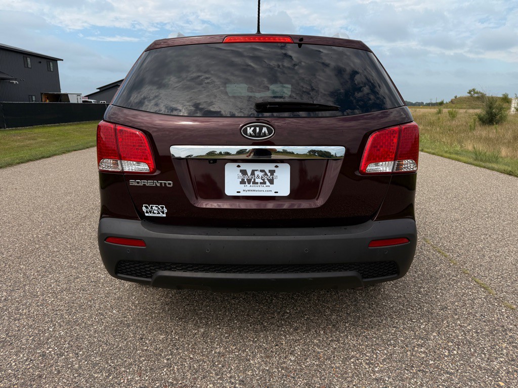 2013 Kia Sorento Image 6