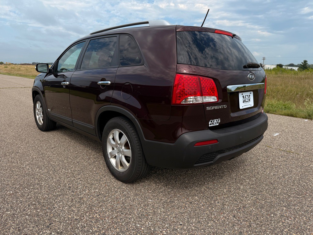 2013 Kia Sorento Image 7