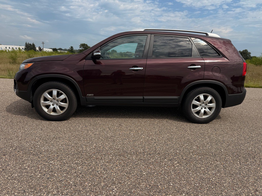 2013 Kia Sorento Image 8