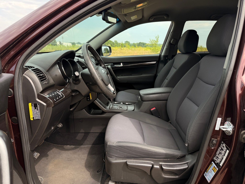 2013 Kia Sorento Image 10