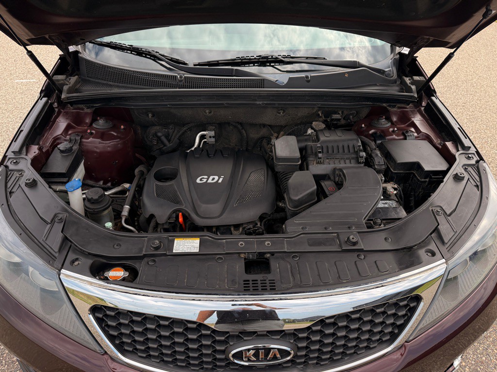 2013 Kia Sorento Image 27