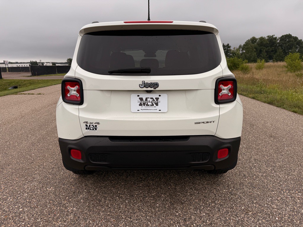 2017 Jeep Renegade Image 6