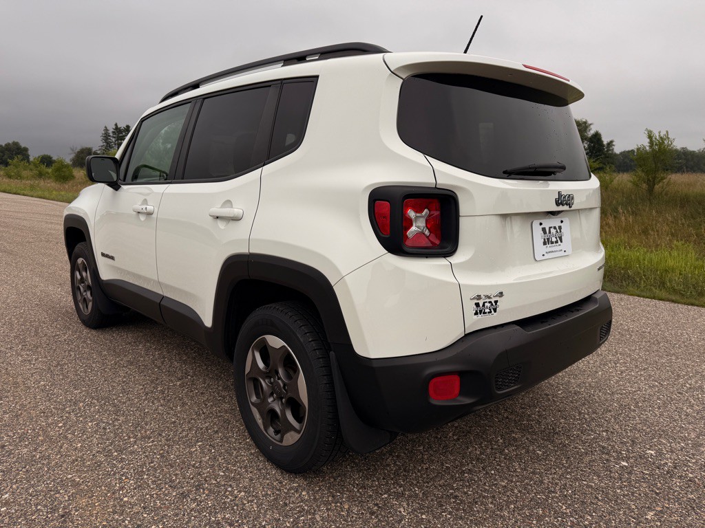 2017 Jeep Renegade Image 7